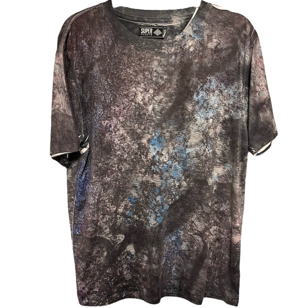 Super Massive Retired Printed Tee EUC